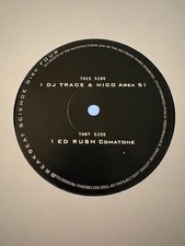 DJ Trace & Nico - Area 51 / Ed