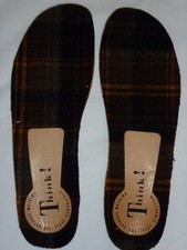 Think Damen Schuheinlagen