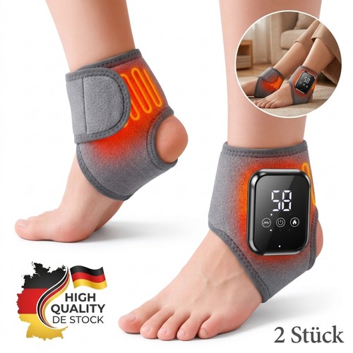 Fußmassagegerät - 2x,