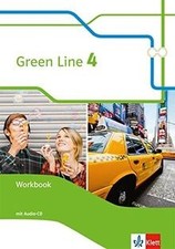 Green Line 4. Workbook mit