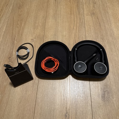 Jabra evolve stereo - jabra, ms