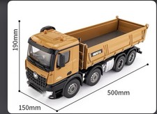 HUINA 1536  1:14 RC Kipper