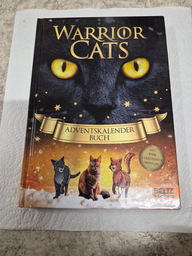 Warrior cats - cats,