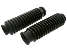 Faltenbalg Gummi Schutz Gabel