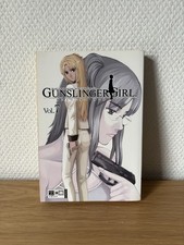 Gunslinger girl manga band - band, 7