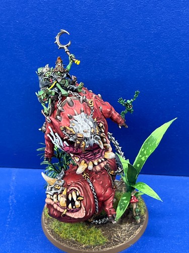 Loonboss mangler squigs der - squigs,