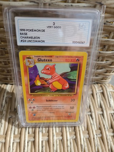 Pokemon glutexo 102 base - pokemon,