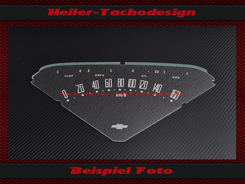 Tachoscheibe für chevrolet - für,