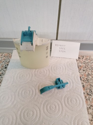 Senseo milchtank mit clean - milchtank,