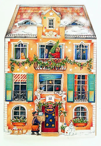 Aufstell adventskalender im - aufstell-adventskalender,