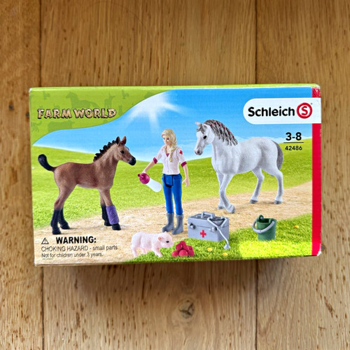 Schleich farm world - schleich,