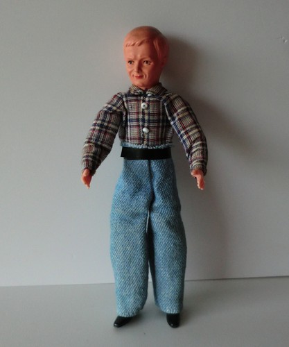 Biegepuppe caco mann herr - biegepuppe,