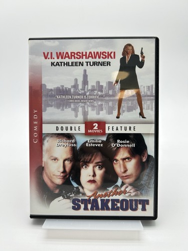 Another stakeout v i - /, v.i