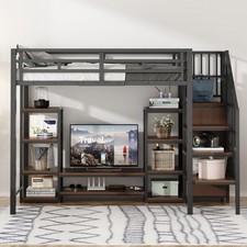 Etagen-Kinderbett Hochbett