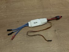 30A Brushless ESC Speed