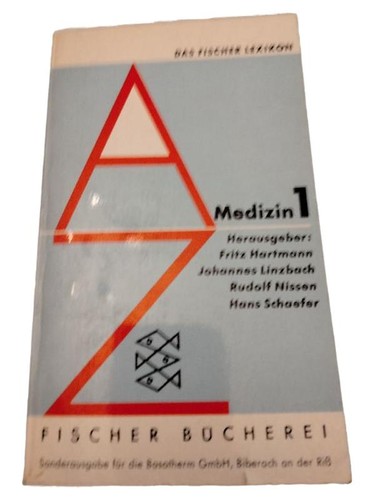 Fischer lexikon medizin - lexikon, 1
