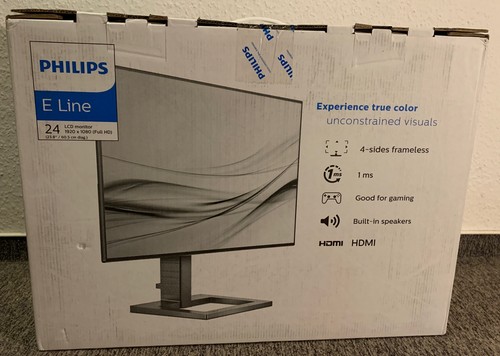 Philips 242e2fa zoll - 242e2fa, 24