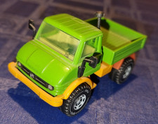 Siku Unimog U406 grün 1:55 TOP Zustand 1/55