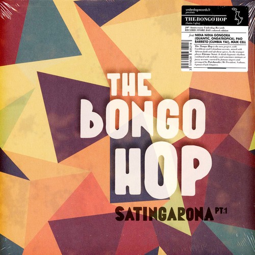 The bongo hop satingarona - hop,