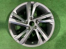 1x Alufelge 17 Zoll 7.5" 5x112