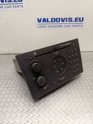 Opel vivaro 2006 - opel, radio