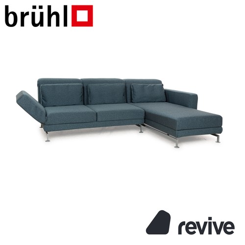 Brühl moule stoff - moule, ecksofa