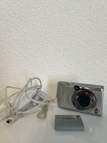 Canon digital ixus 970 - canon, is