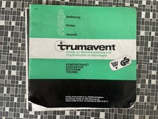 Trumavent Anleitung Truma
