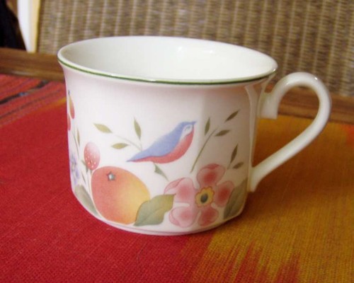 Orangerie kaffeetasse - orangerie,