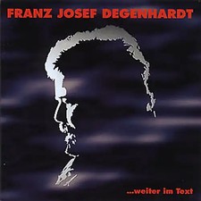 Franz josef degenhardt - franz,