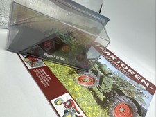 Traktoren Sammlung Hachette