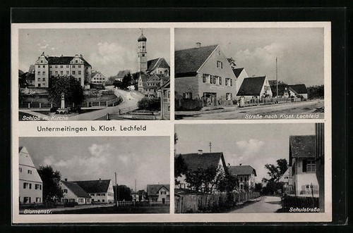 Untermeitingen b - ak,