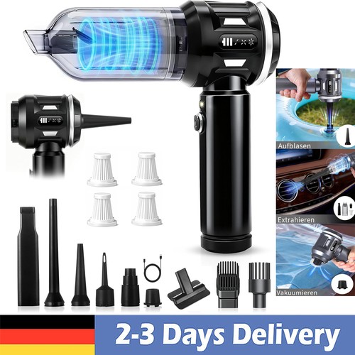 4in1 akku mini handstaubsauger - 4in1, mini-handstaubsauger