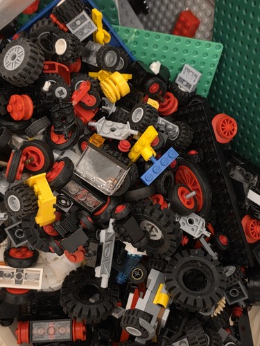 Verschiedene lego - kg,