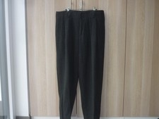 Phönix un Protagonista Hose Schwarz Größe 56 Modell Domenico Art. 03241