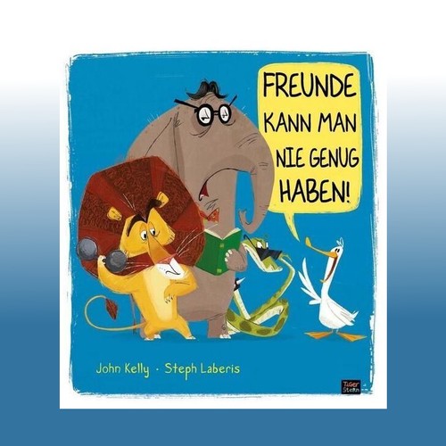 Freunde kann man nie genug
