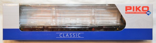 Piko 95489 flachwagen rs668 - flachwagen,