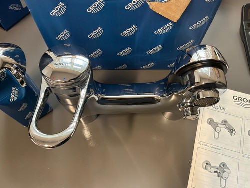 Grohe europlus wannenarmatur - grohe,