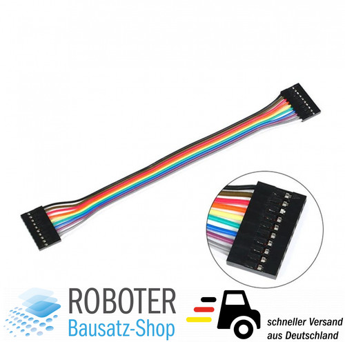 Pin jumper kabel - 12,