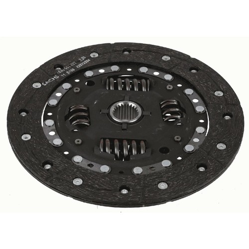 Sachs kupplungsscheibe ford - sachs,