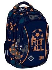 Zweifach-Schulrucksack