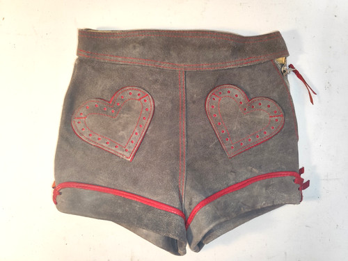 Alte lederhose bergfreund - alte,