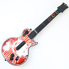 Xbox 360 Guitar Les Paul Rot