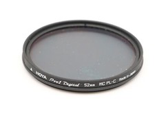 Hoya Pro1 Digital 52mm MC PL-C Polfilter filter polarisationsfilter