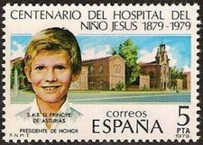 Spanien 1979 Edifil 2548
