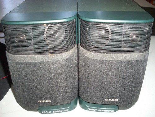 Aiwa l600 bass system - aiwa,