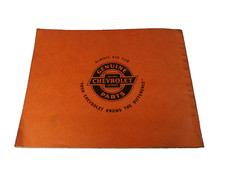 Ersatzteilkatalog: Buick und Pontiac - Ausgabe 1954 und Aus. ma0810080 Version A