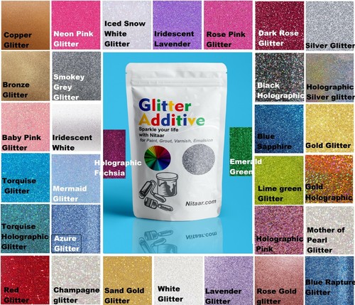 Glitzer farbe wand additiv - wand,