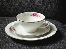 3 tlg. Kaffeegedeck VEB