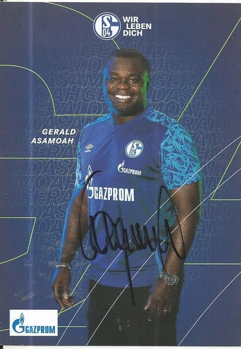 Gerald asamoah schalke - asamoah, 04